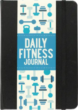 Load image into Gallery viewer, Daily Fitness Journal
