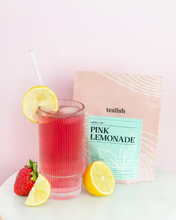 Load image into Gallery viewer, Tealish Pink Lemonade - 50g Pouch
