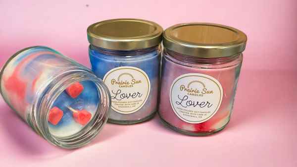 Lover - Swiftie Candle 16oz