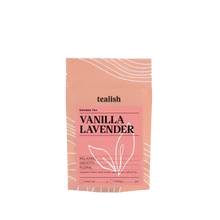 Load image into Gallery viewer, Tealish Vanilla Lavender - 50g Pouch
