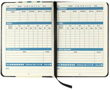 Load image into Gallery viewer, Daily Fitness Journal
