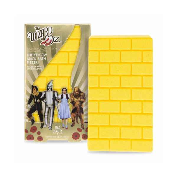 Wizard of Oz Yellow Brick Fizzer - Floral Poppy