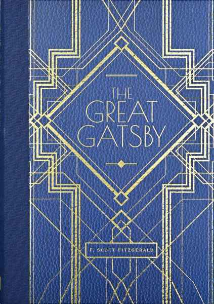 Masterpiece Great Gatsby