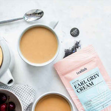 Load image into Gallery viewer, Tealish Earl Grey Cream - 50g Pouch
