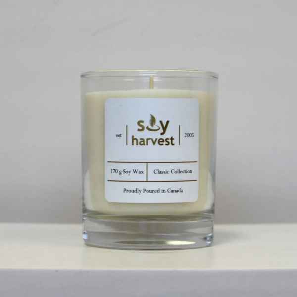 Classic Collection Jar Candle - White Tea & Ginger