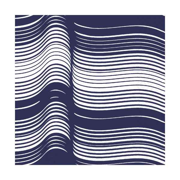 Hengahdys Blue & White Napkins