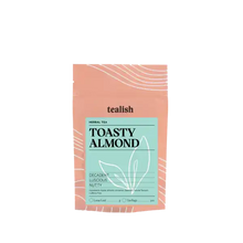 Load image into Gallery viewer, Tealish Toasty Almond - 50g Pouch
