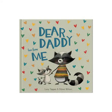 Load image into Gallery viewer, Dear Daddy By Lucy Wilson &amp; Steve Tapper
