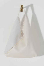 Load image into Gallery viewer, Ivory Ryker Hobo Bag
