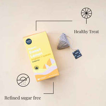 Load image into Gallery viewer, Tealish Organic Sweet Lemon Sachets (15)
