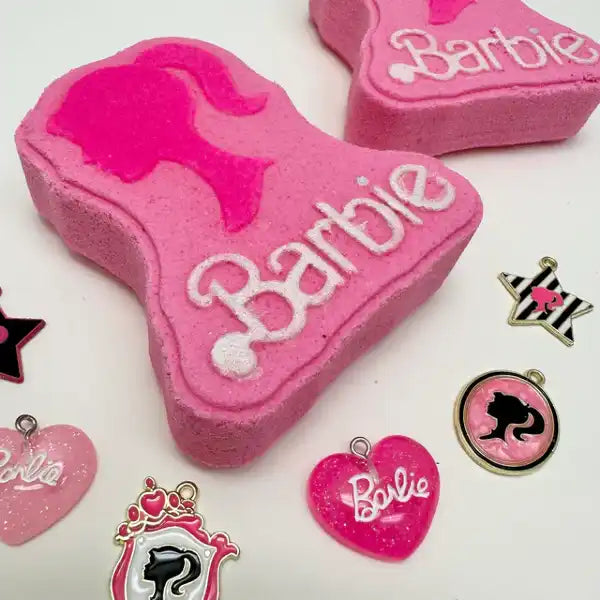 Barbie Surprise Bath Bomb