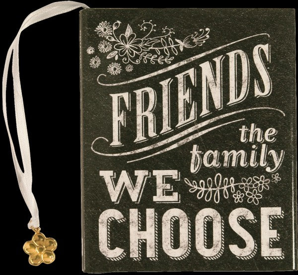 Friends The Family We Choose Mini Book