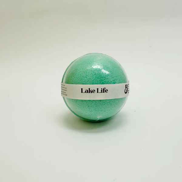 Lake Life Bath Bomb