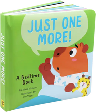 Load image into Gallery viewer, Just One More! A Bedtime Book
