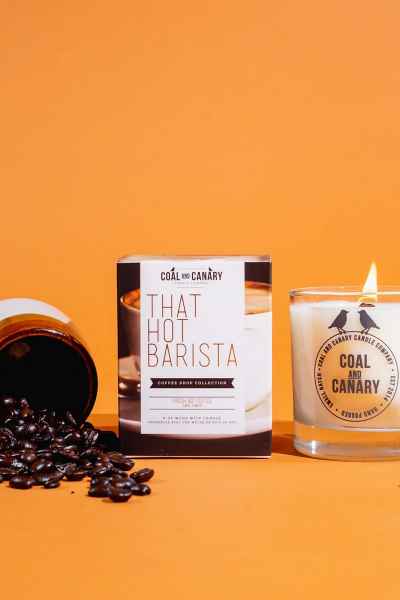 Coal & Canary - That Hot Barista