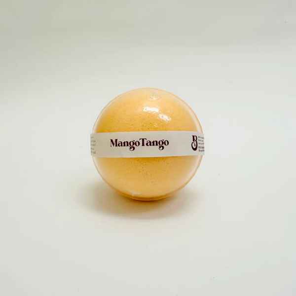 Mango Tango Bath Bomb