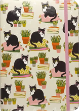 Load image into Gallery viewer, Smarty Cats Journal
