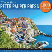 Load image into Gallery viewer, Cinque Terre Puzzle
