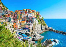 Load image into Gallery viewer, Cinque Terre Puzzle
