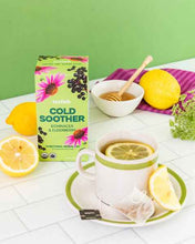 Load image into Gallery viewer, Tealish Organic Cold Soother Sachets (15)
