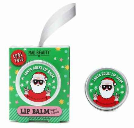 Cool Yule - Peppermint Lip Balm Tin