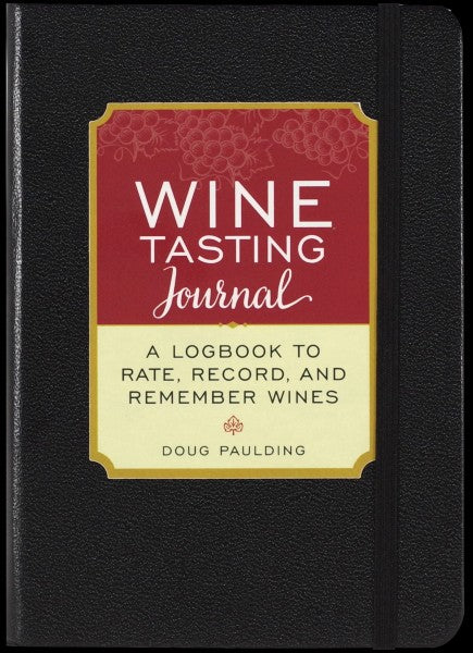 The Wine Tasting Journal