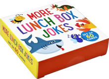 Load image into Gallery viewer, MORE Lunch Box Jokes
