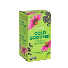 Load image into Gallery viewer, Tealish Organic Cold Soother Sachets (15)
