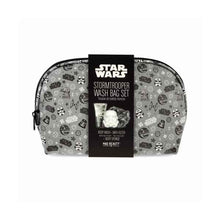 Load image into Gallery viewer, Disney Star Wars - Wash Bag Set with Body Wash, Body Puff &amp; Bath Fizzer
