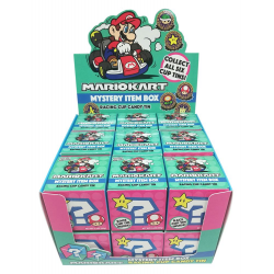 Nintendo Mario Kart Fruit Candy Tin