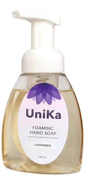 Unika Foaming Hand Soap - Lavender