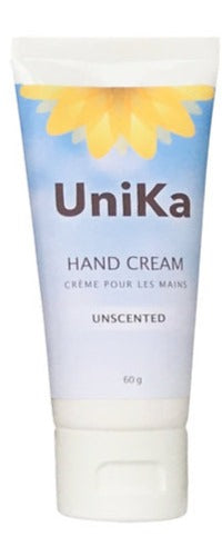 Unika Hand Cream 60g - Unscented