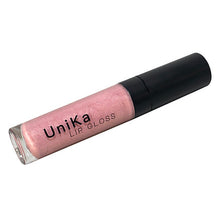 Load image into Gallery viewer, Unika Organic Lip Gloss - Cabernet
