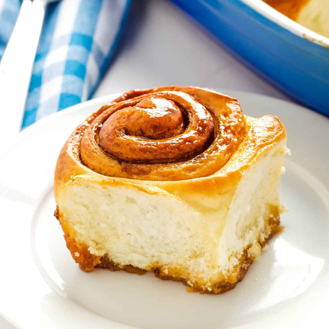 Cinnamon Bun