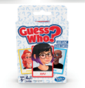 Classic Card Games - Guess Who