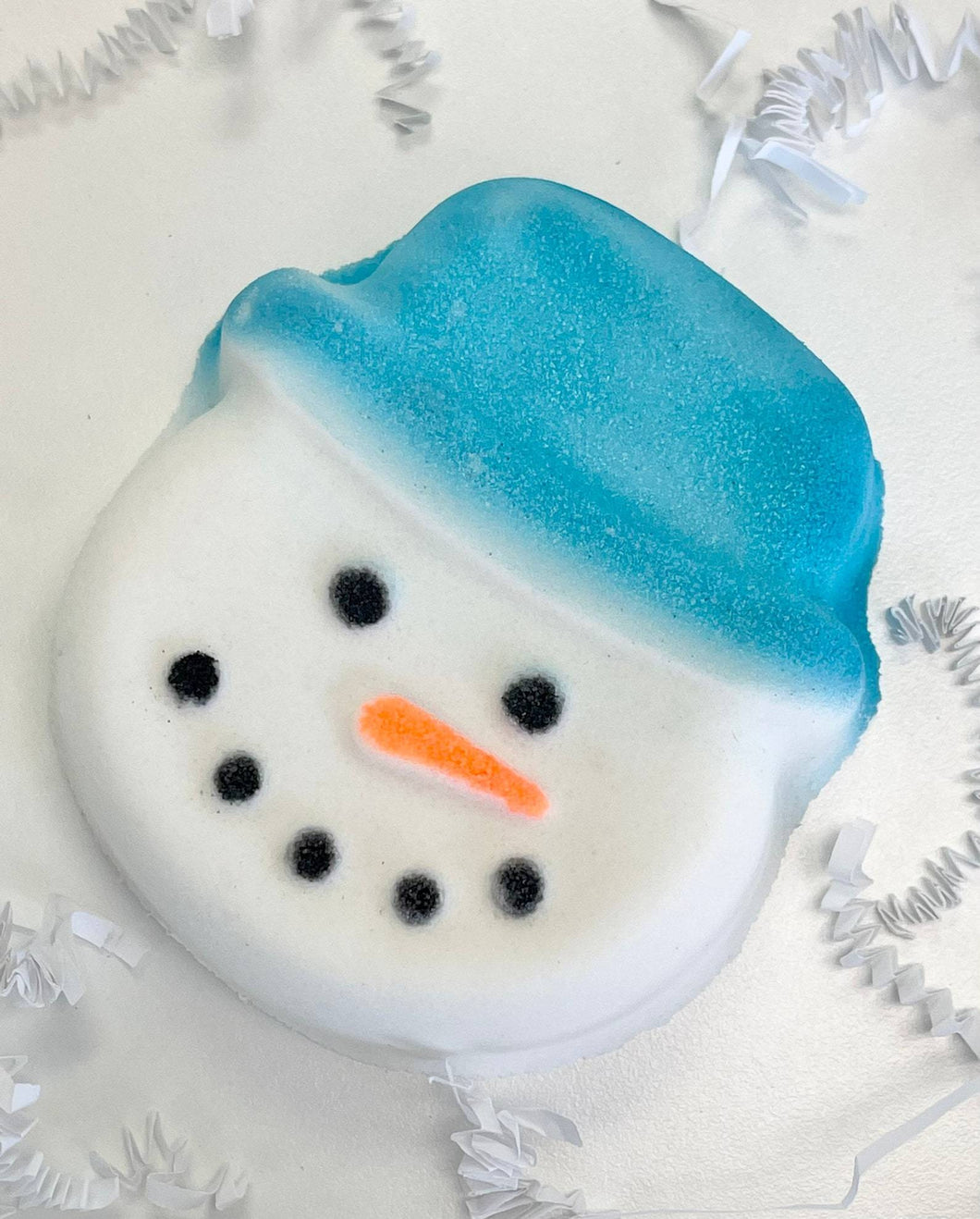 Snowman Bath Bomb