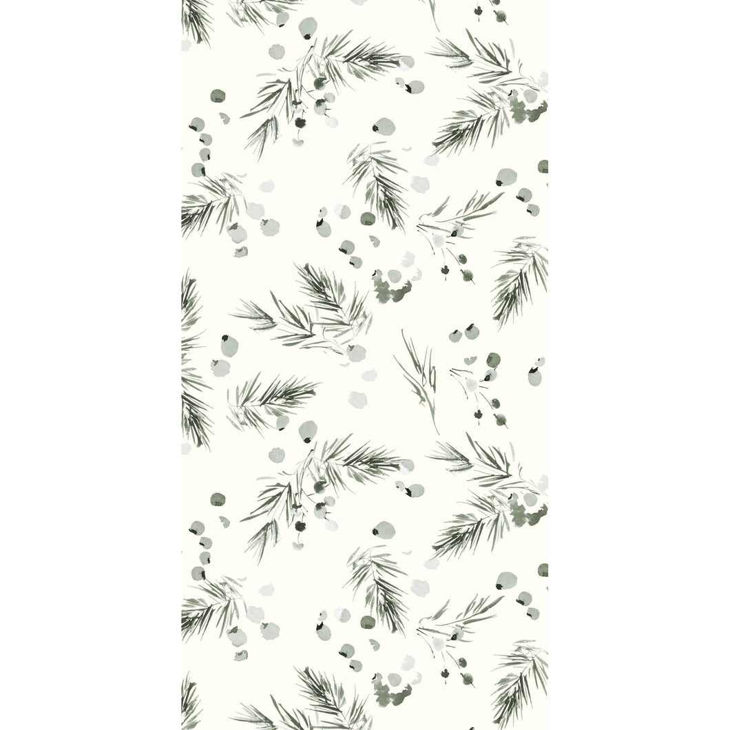 December Meadows - Berries - Deluxe Printed Tissue Paper