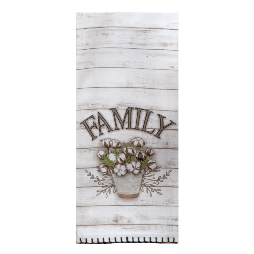 Family Tea Towel