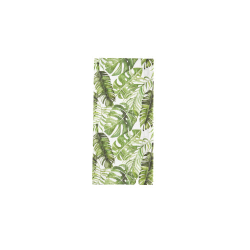 Tropical Leaves Tea Towel