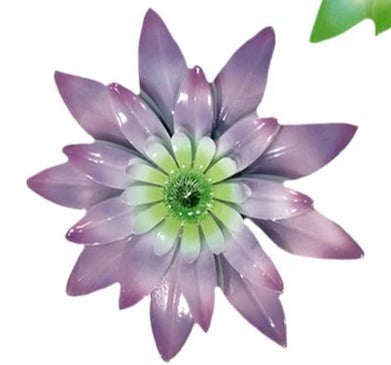 3D Flower Wall Decor - Lilac