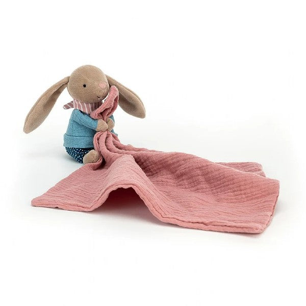 Little Rambler Bunny Soother - Small