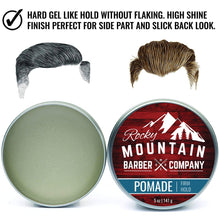 Load image into Gallery viewer, Rocky Mountain Barber Company - Pomade
