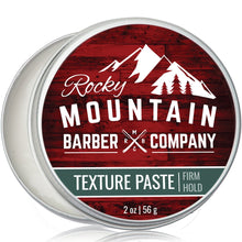 Load image into Gallery viewer, Rocky Mountain Barber Company - Texture Paste
