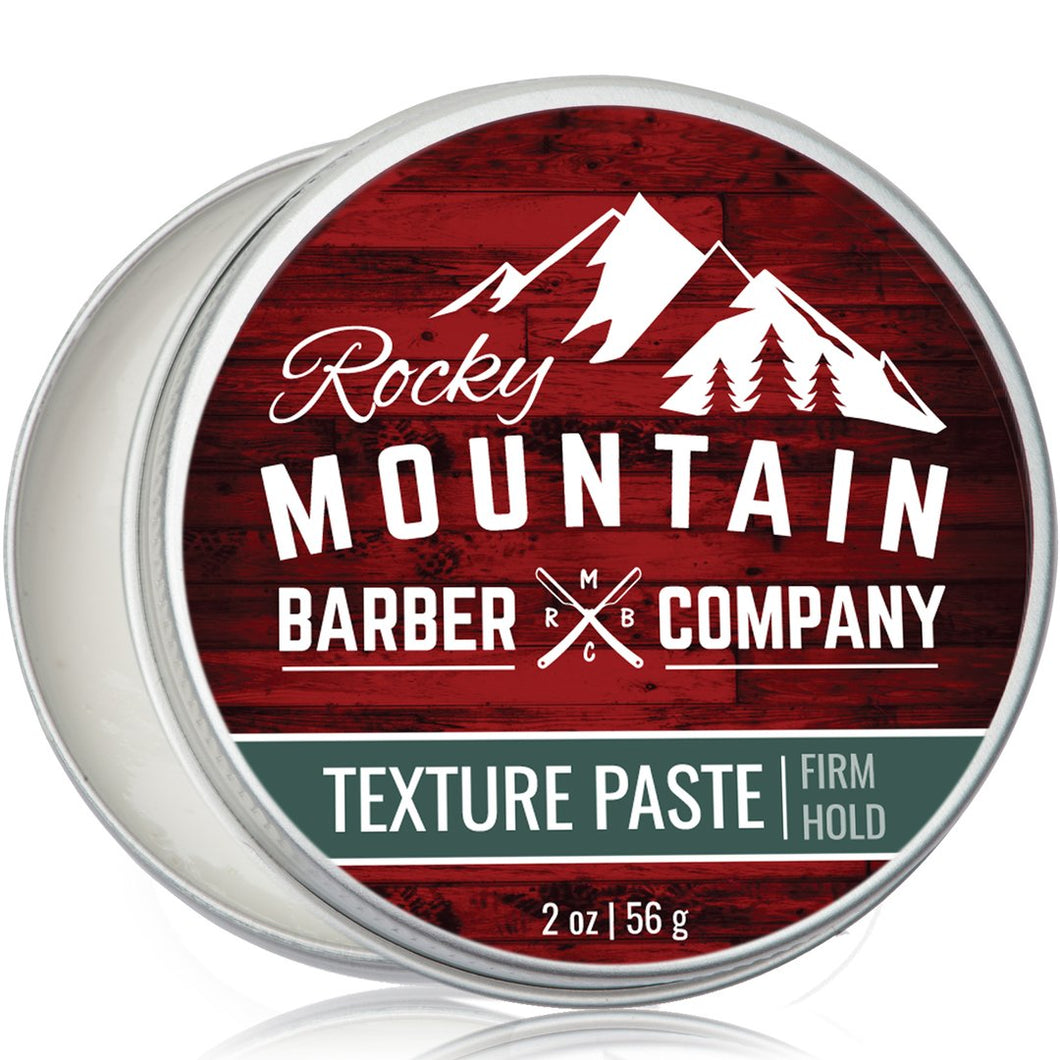 Rocky Mountain Barber Company - Texture Paste