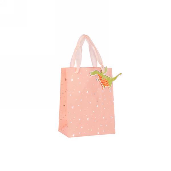 Peach Dragon - Gift Bag