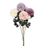 Load image into Gallery viewer, Chrysanthemum Stem - Assorted - 21&quot;
