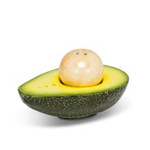 Load image into Gallery viewer, Avocado &amp; Seed - Salt &amp; Pepper Shaker
