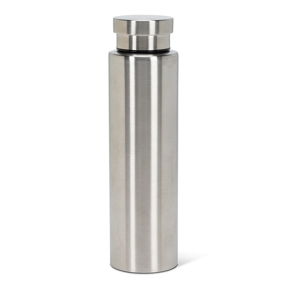 Bevi Insulated Sleek Thermos - Silver