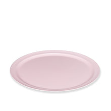 Load image into Gallery viewer, Glossy Tray - Round - Blush
