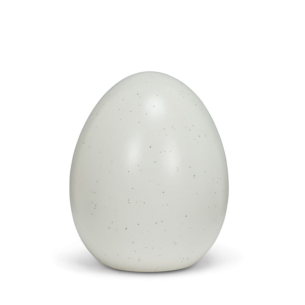 Standing Up Egg Décor - Ivory or Mint